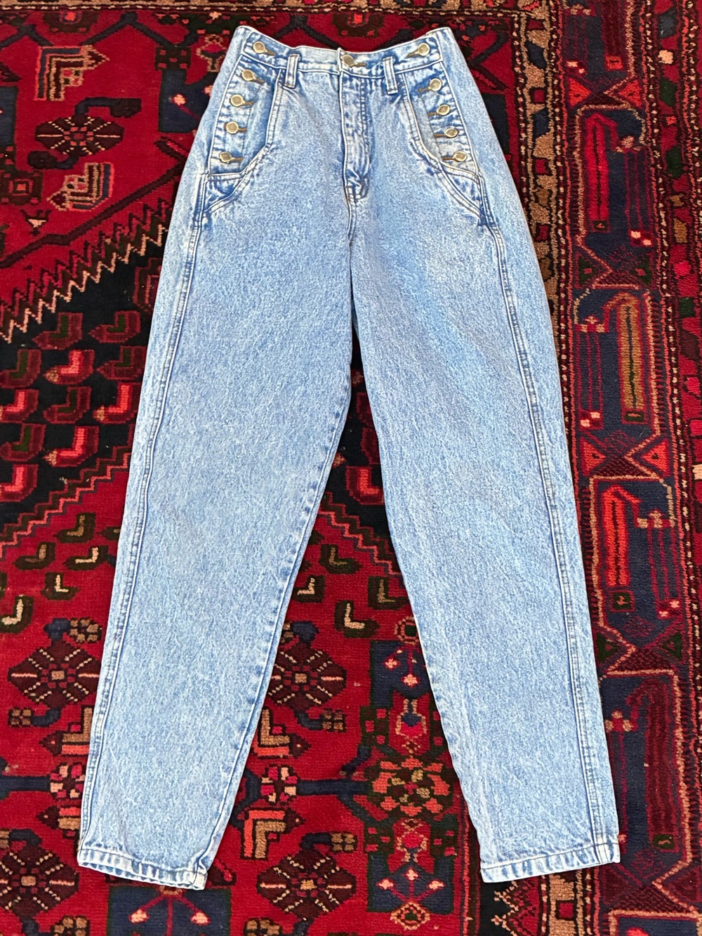 Vintage 80s 90s Nuovo Jeans